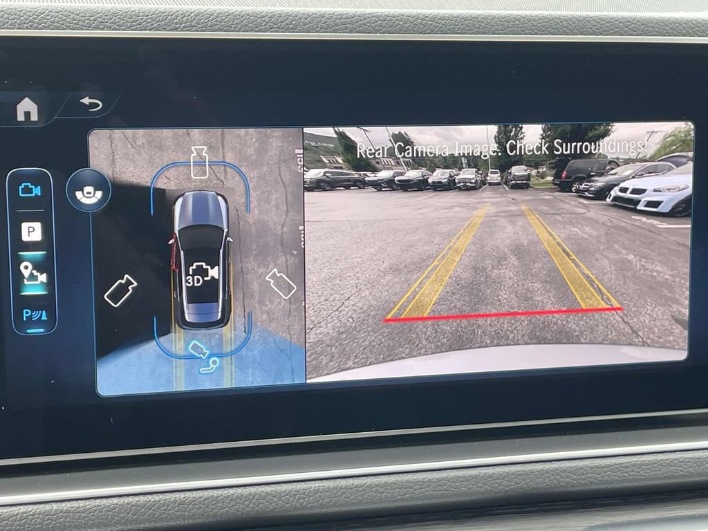 Used 2025 Mercedes-Benz GLE 580 4MATIC image 29