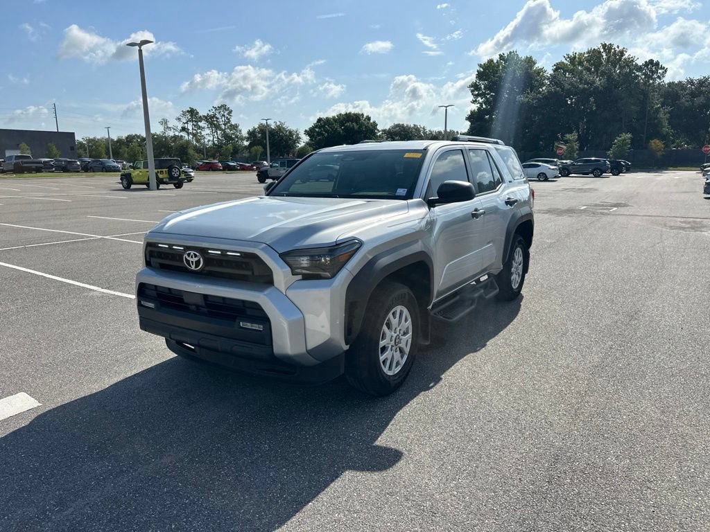 Used 2026 Toyota 4Runner SR5 RWD image 13