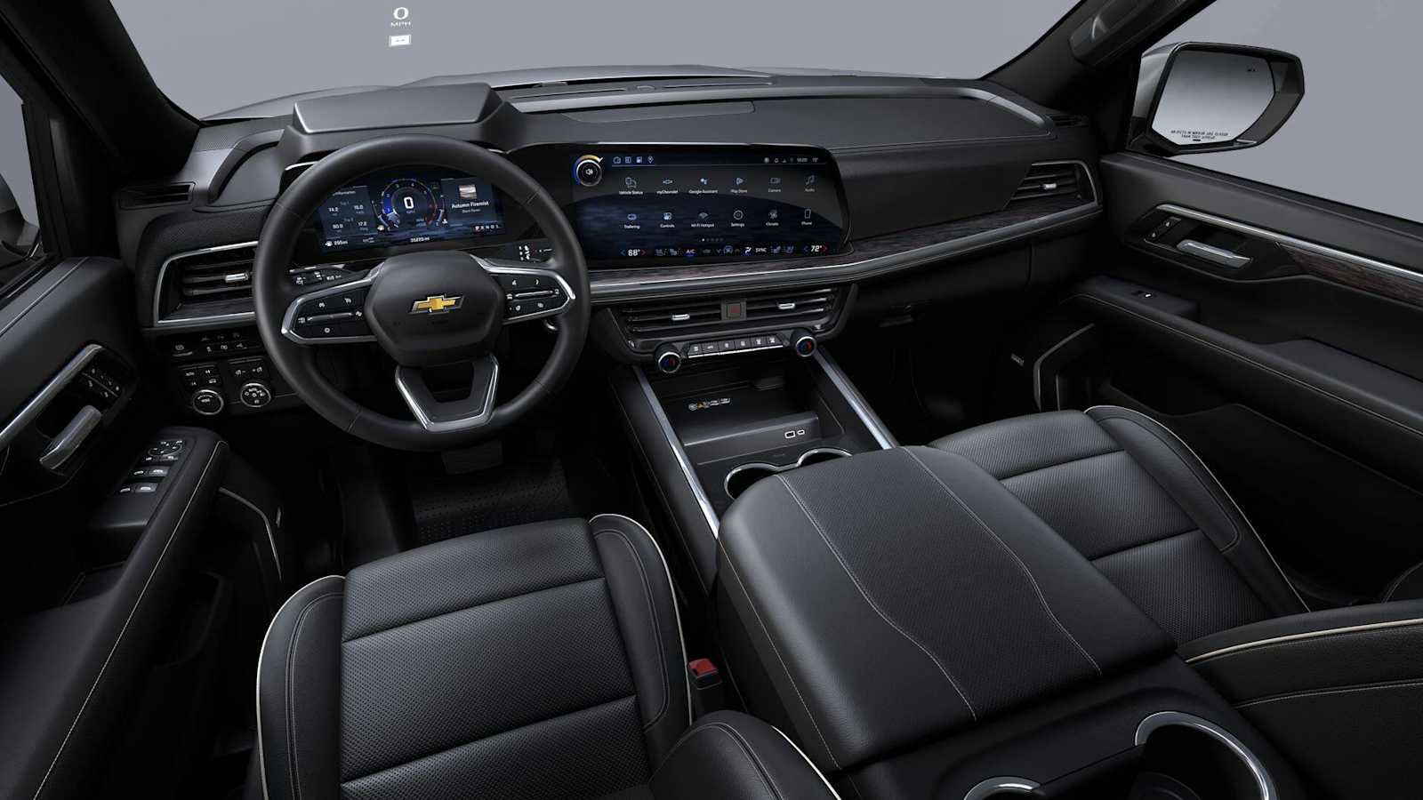 New 2026 Chevrolet Tahoe Premier AWD/4WD image 5