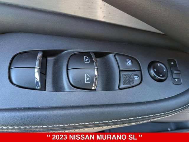 Certified 2023 Nissan Murano SL w/ SL Moonroof Package AWD/4WD image 14