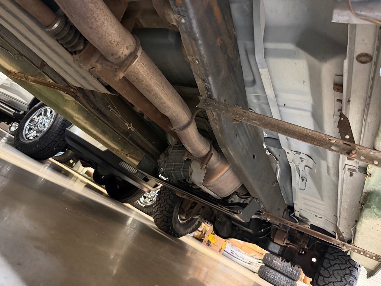 Used 1995 Ford F250 4x4 SuperCab image 23