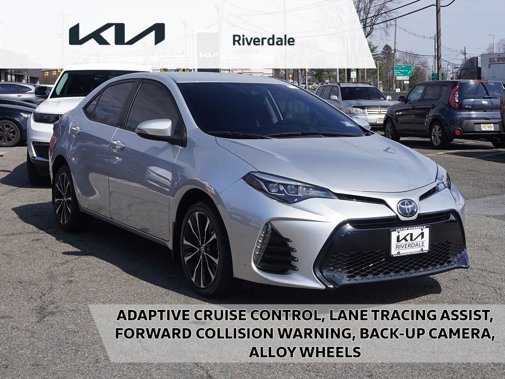 Used 2019 Toyota Corolla SE image 1