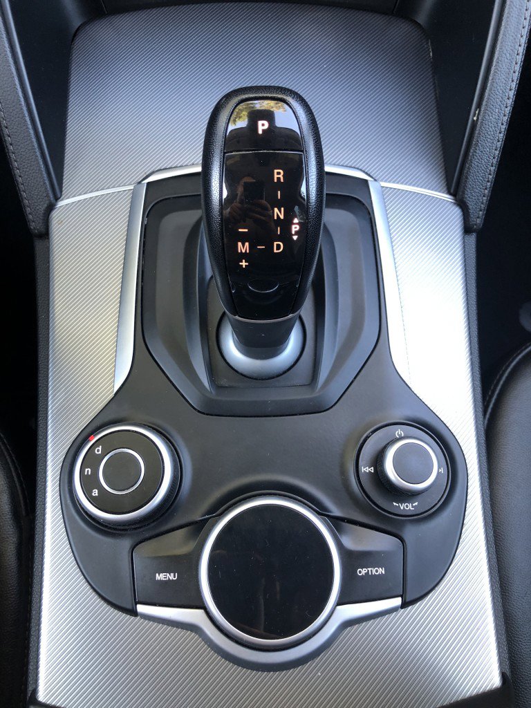 Used 2018 Alfa Romeo Stelvio Sport w/ Quick Order Package 22J Sport image 30