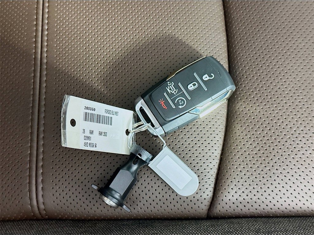 New 2026 RAM 3500 Longhorn image 20