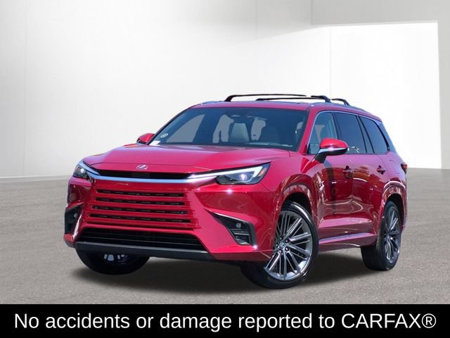 Used 2026 Lexus TX 550h AWD Plug-In Hybrid image 1