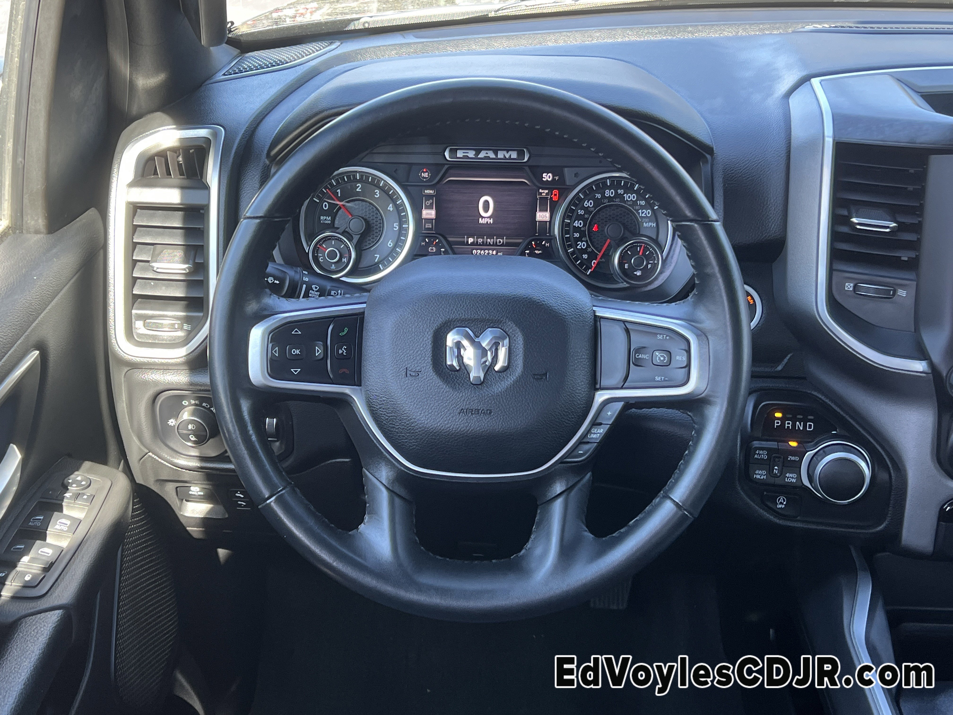 Used 2022 RAM 1500 Big Horn image 32