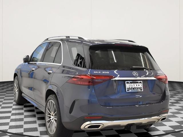 New 2026 Mercedes-Benz GLE 350 4MATIC image 10