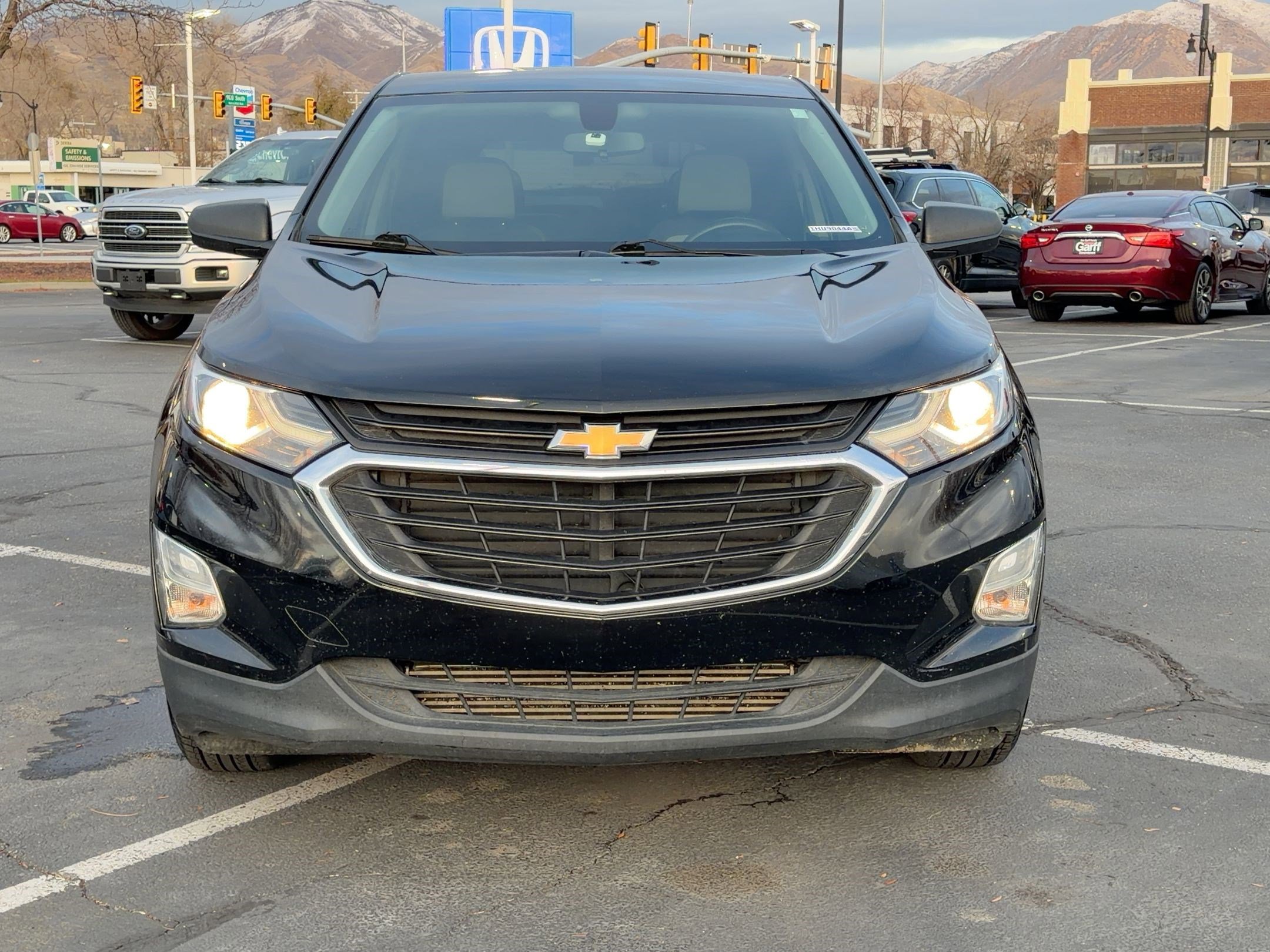 Used 2018 Chevrolet Equinox LS image 11