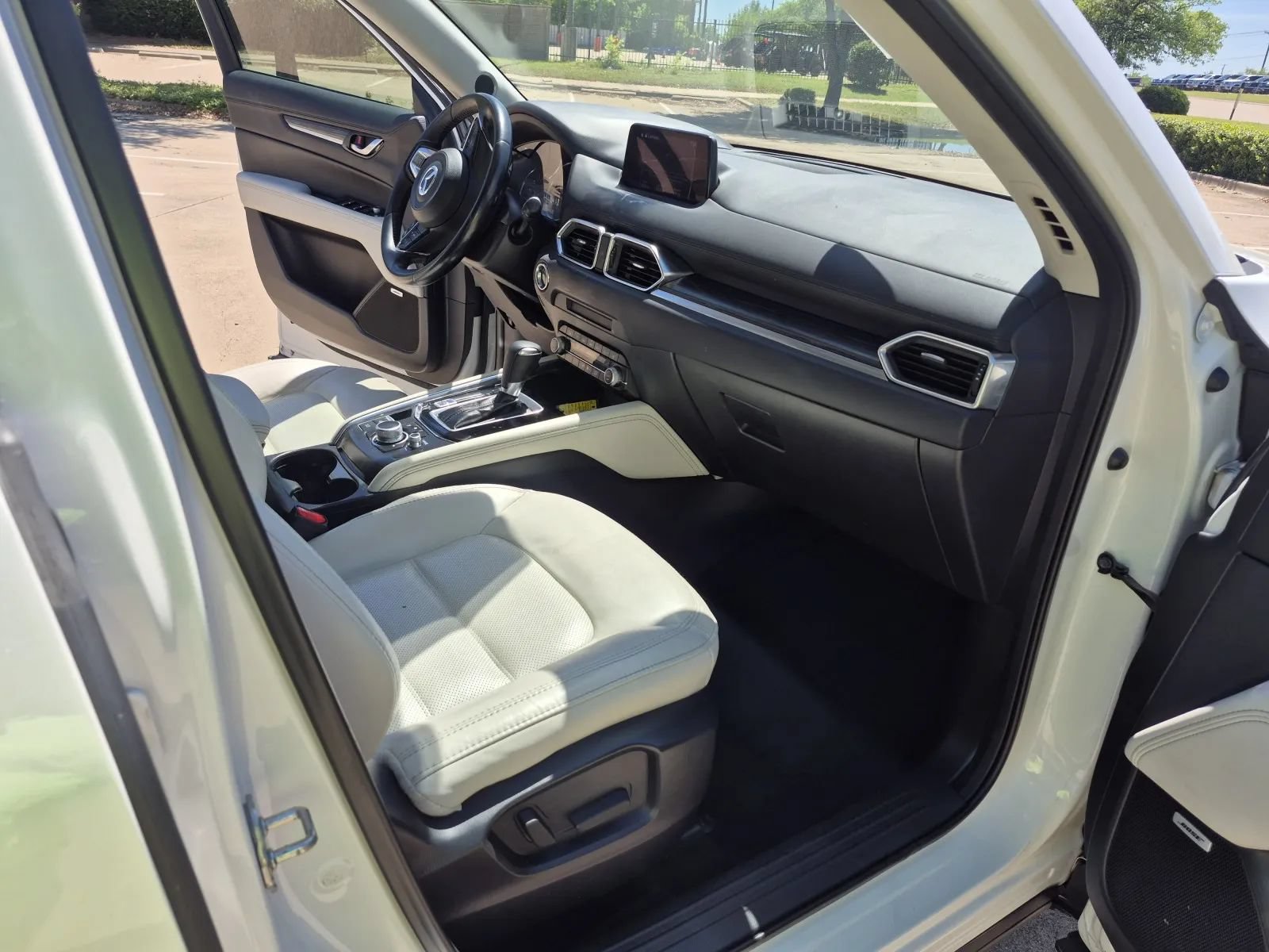 Used 2020 MAZDA CX-5 Grand Touring FWD image 19