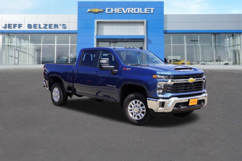 New 2026 Chevrolet Silverado 2500 LT w/ True North Edition