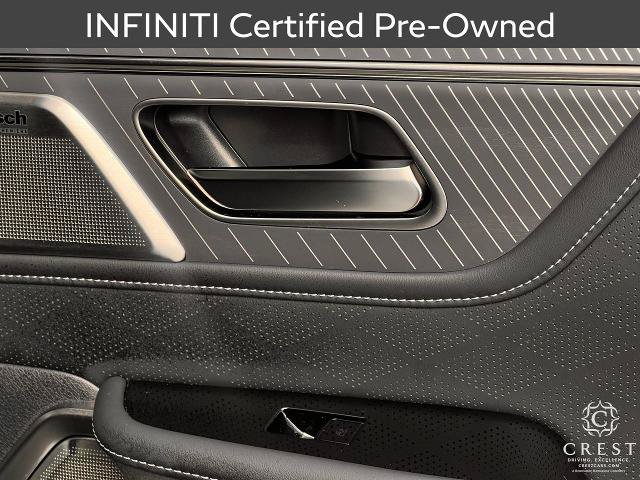 Certified 2026 INFINITI QX80 Autograph w/ Premium Cargo Package AWD/4WD image 30