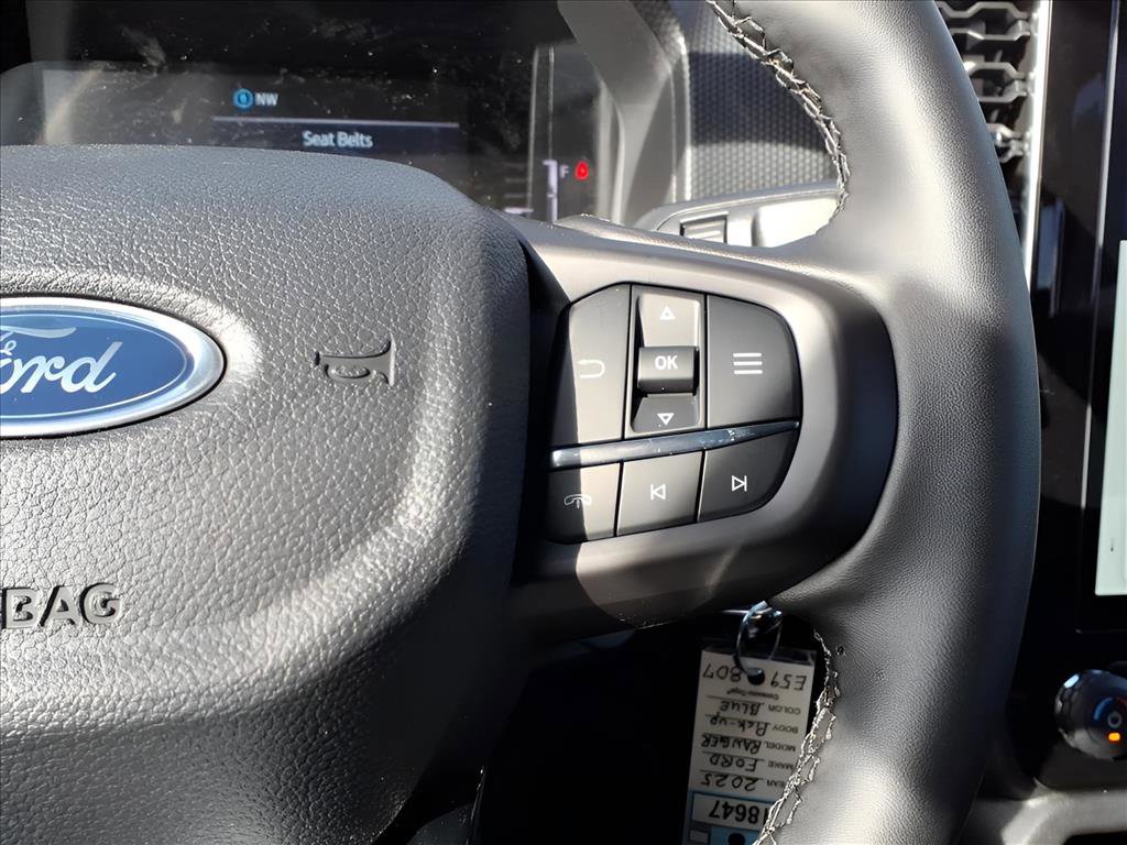 New 2025 Ford Ranger XLT w/ Chrome Accent Package image 14