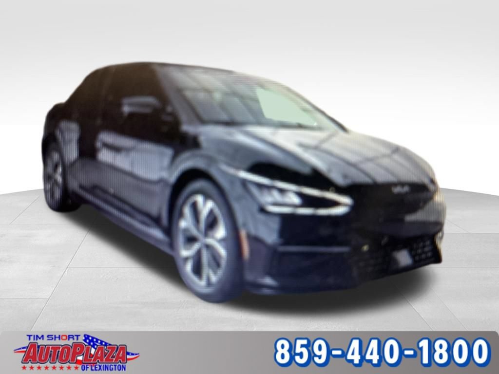 Used 2023 Kia EV6 GT-Line RWD image 4