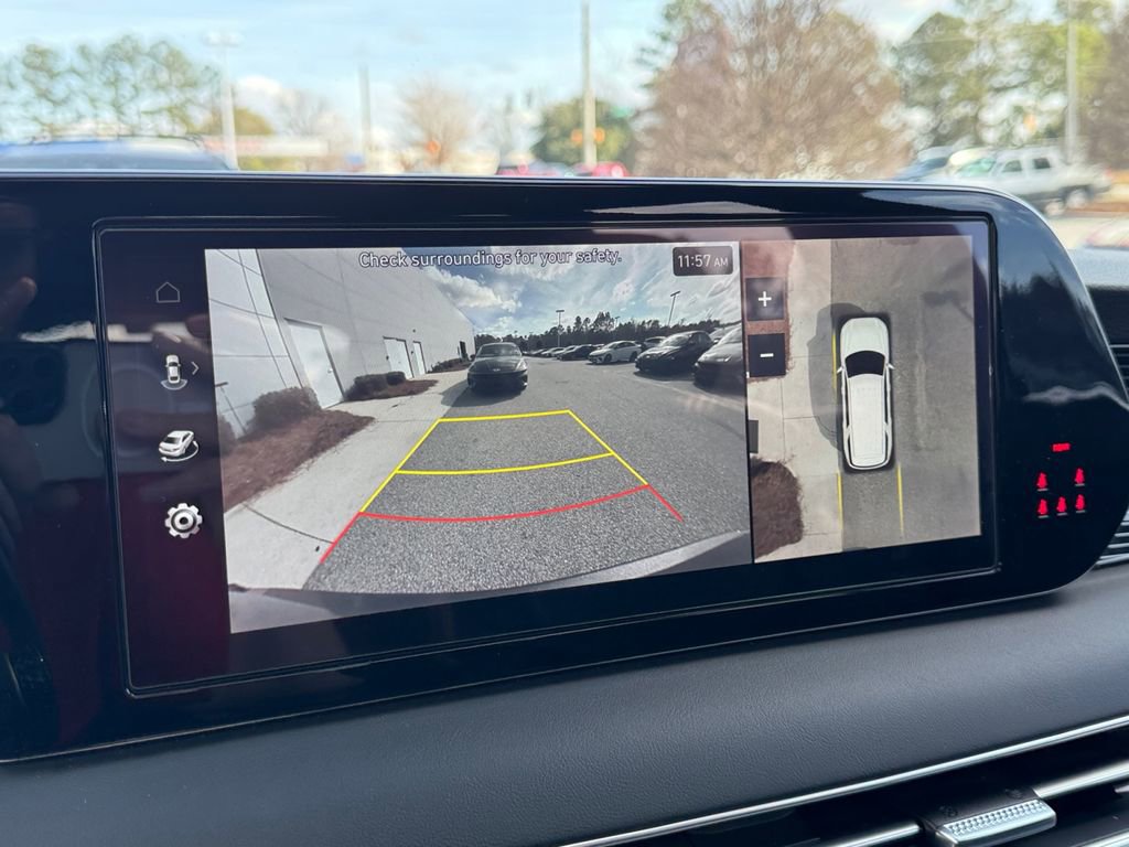 Certified 2023 Hyundai Palisade Calligraphy w/ Cargo Package image 22