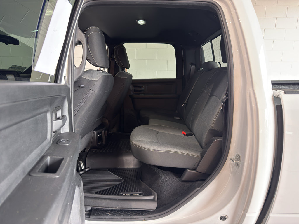 Used 2021 RAM 2500 Tradesman AWD/4WD image 13