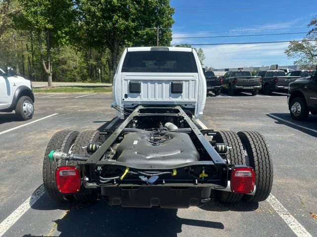 New 2026 RAM 5500 Tradesman w/ Chrome Appearance Group AWD/4WD image 5