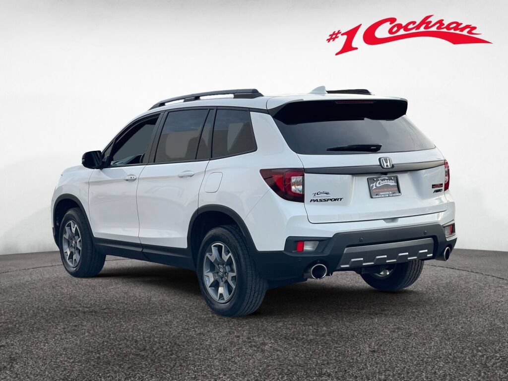 Used 2023 Honda Passport TrailSport image 24