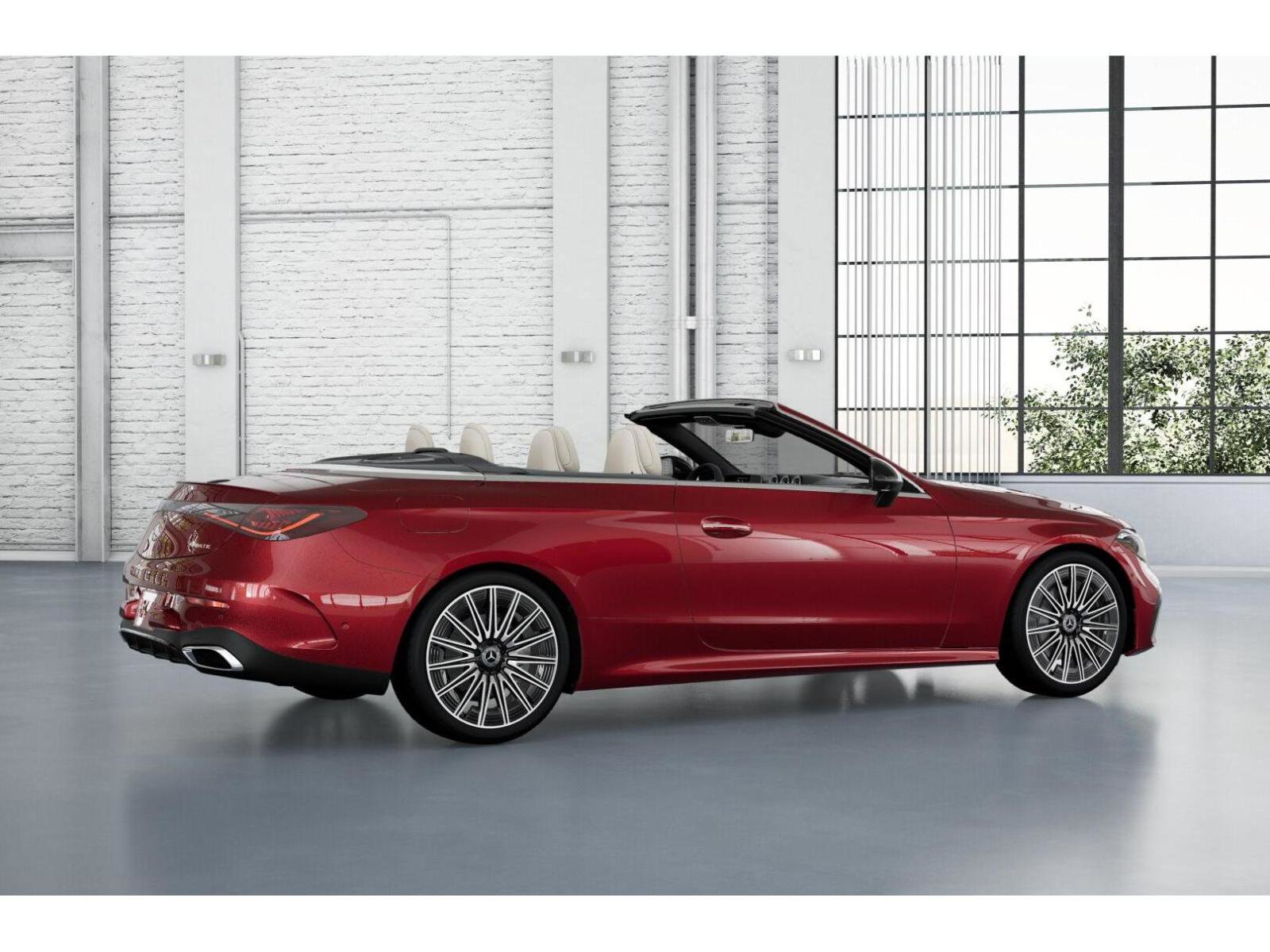 New 2026 Mercedes-Benz CLE 450 4MATIC Cabriolet image 19