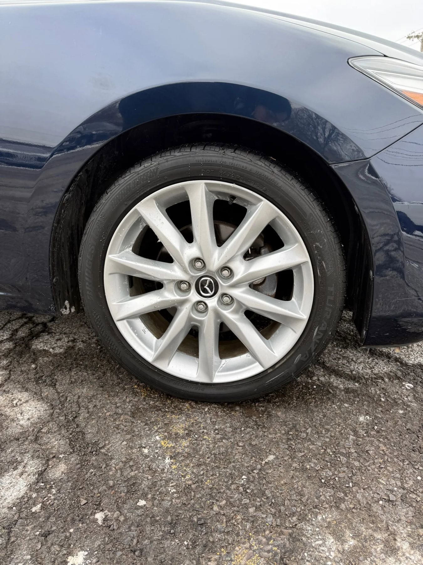 Used 2017 MAZDA MAZDA3 Touring image 27