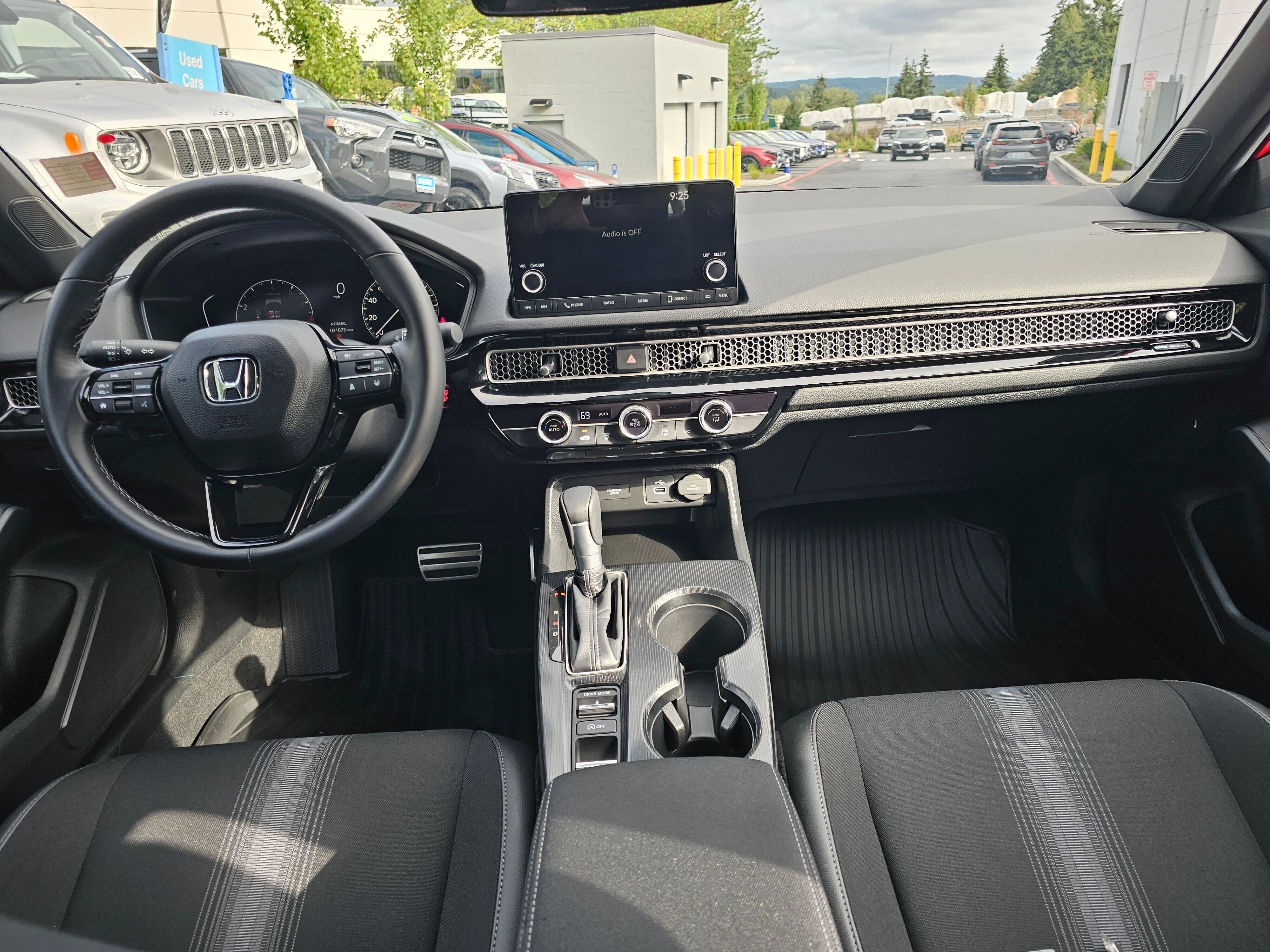 Used 2024 Honda Civic Sport image 22