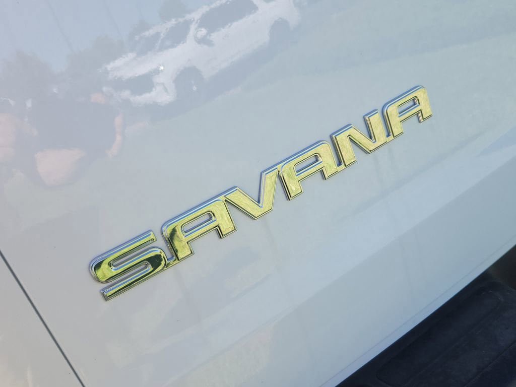 New 2025 GMC Savana 2500 Extended w/ Enhanced Convenience Package RWD image 8