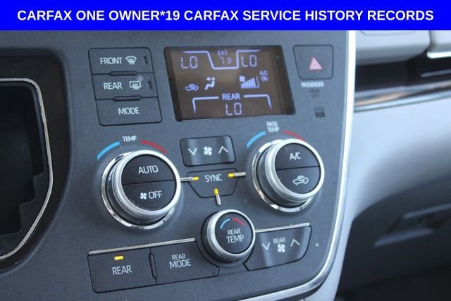 Used 2018 Toyota Sienna XLE w/ XLE Navigation Package image 45