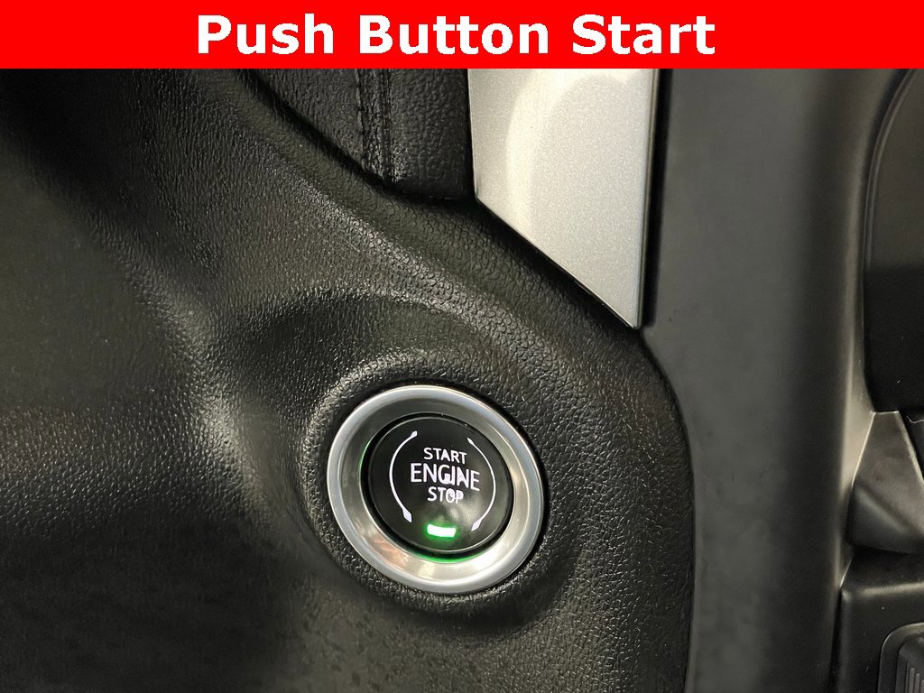 Certified 2020 Chevrolet Silverado 1500 LT Trail Boss image 5