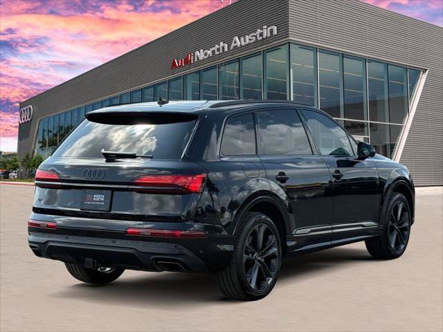 Certified 2025 Audi Q7 3.0T Premium Plus w/ Premium Plus Package AWD/4WD image 9