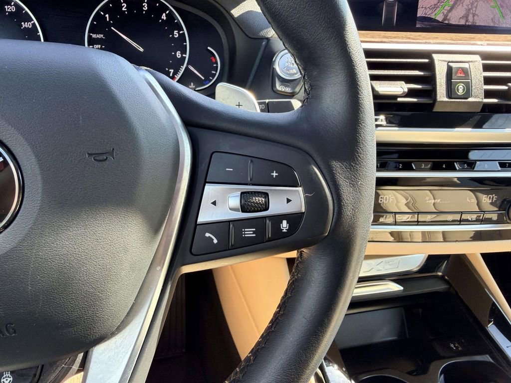 Used 2021 BMW X3 xDrive30i w/ Convenience Package image 7