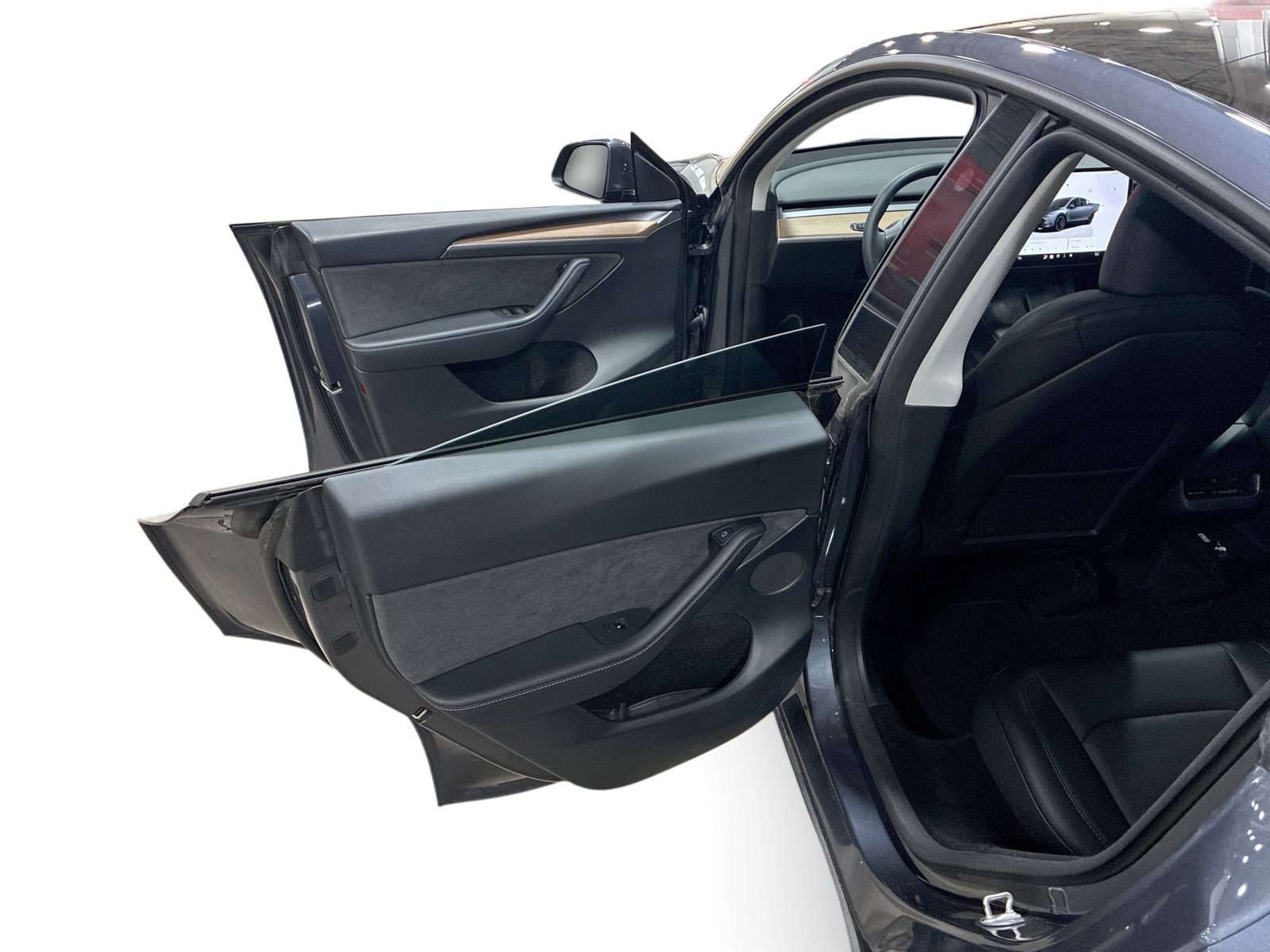 Certified 2023 Tesla Model Y Performance AWD/4WD image 10