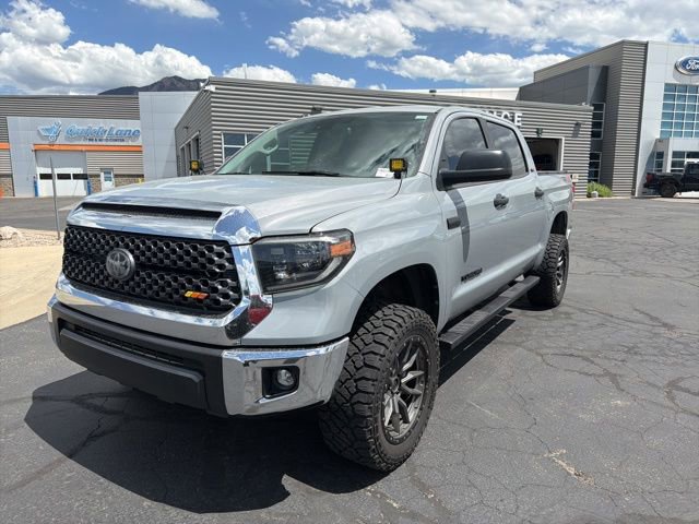 Used 2019 Toyota Tundra SR5 w/ TRD Off Road Package AWD/4WD image 14