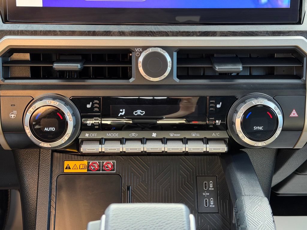 Certified 2025 Toyota Tacoma Limited AWD/4WD image 16