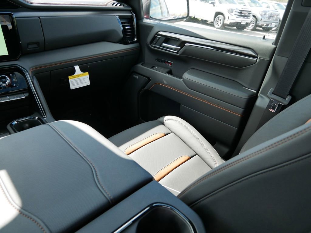 New 2026 GMC Sierra 1500 AT4 AWD/4WD image 13