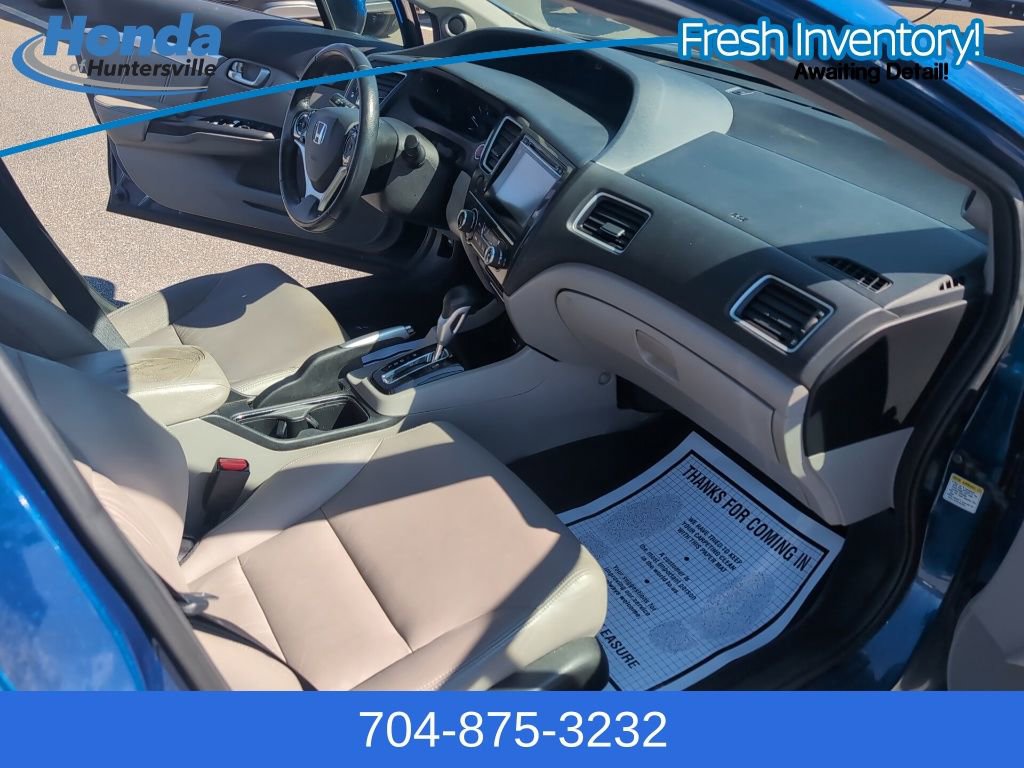Used 2014 Honda Civic EX-L image 15