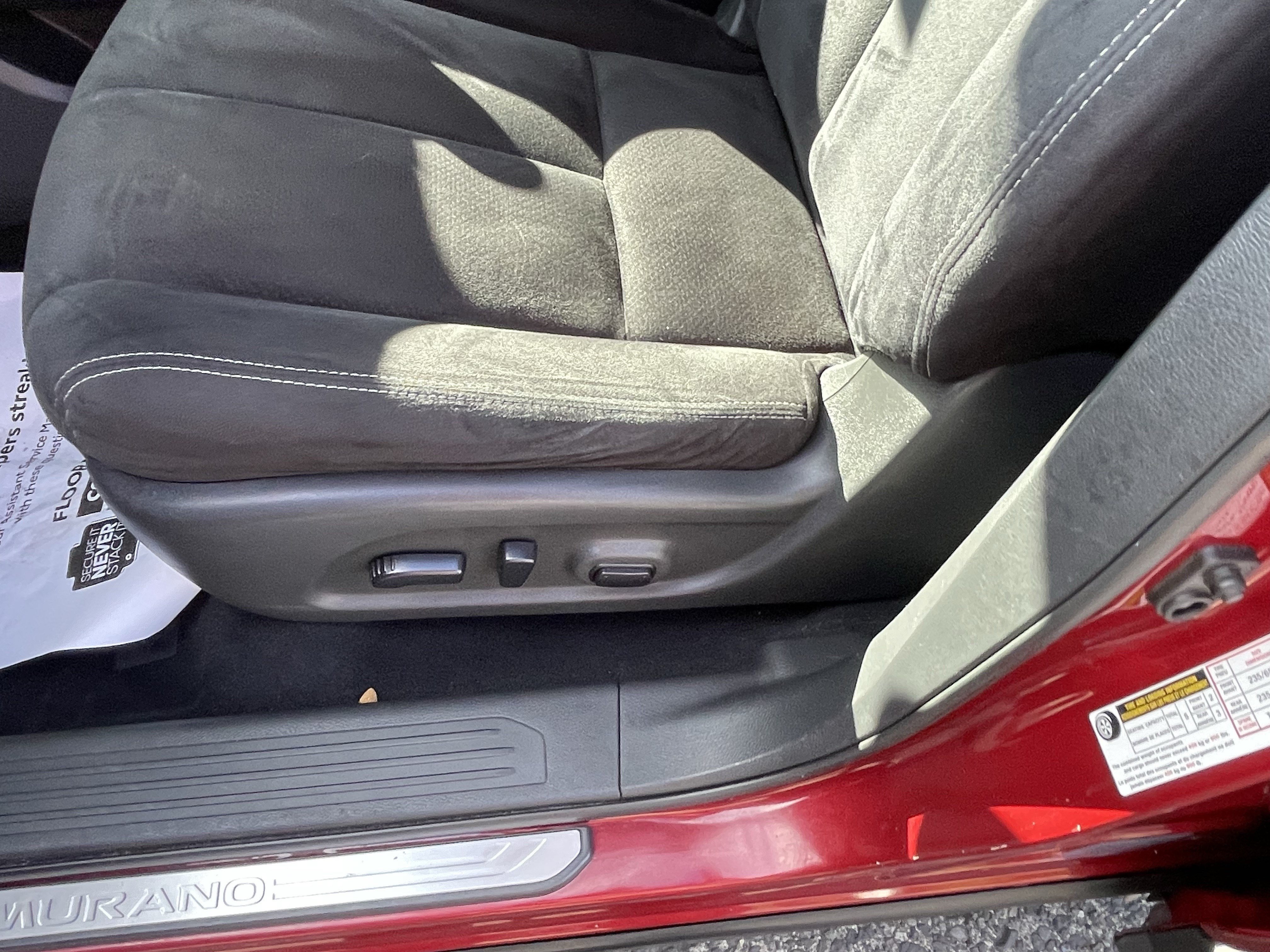 Used 2021 Nissan Murano SV AWD/4WD image 16