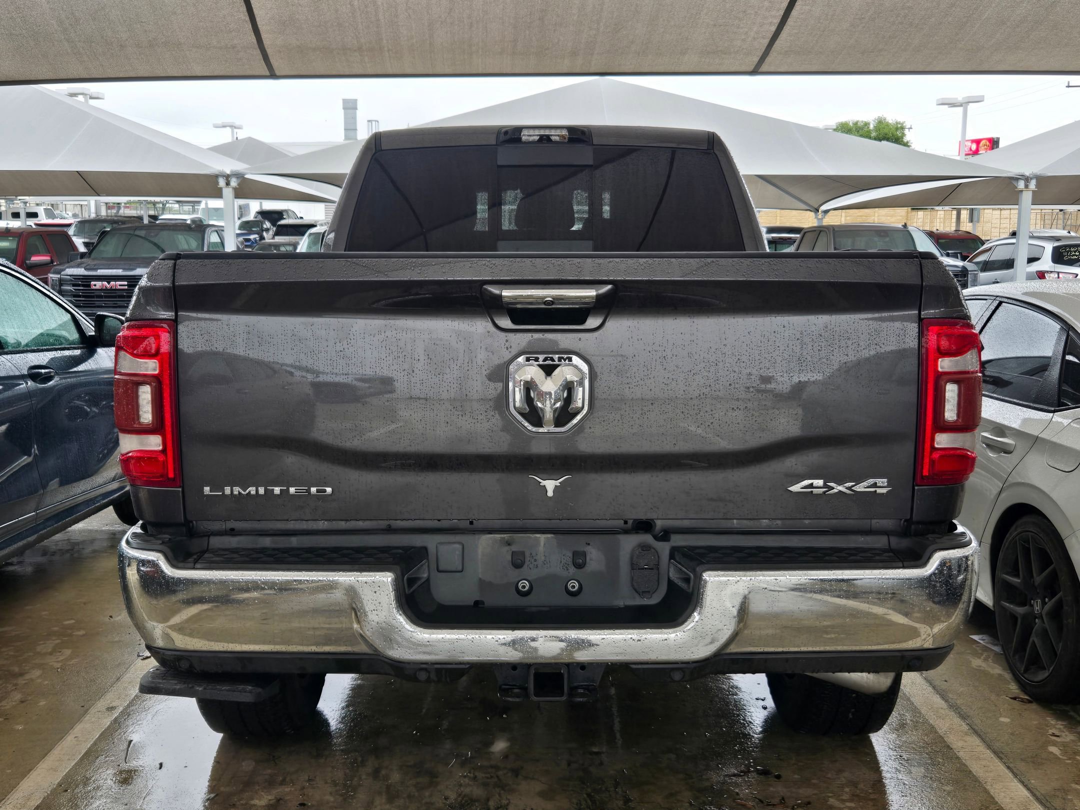 Used 2021 RAM 2500 Limited image 6