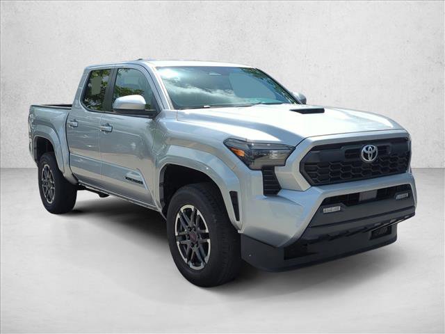 Certified 2024 Toyota Tacoma TRD Sport video 3