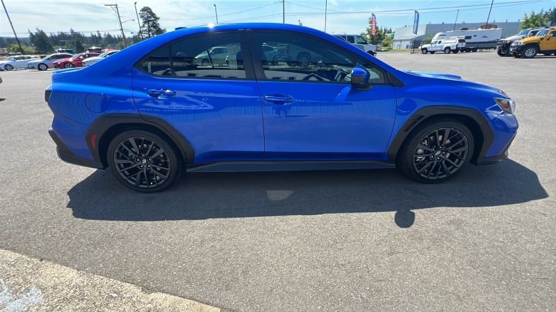 Used 2022 Subaru WRX Premium AWD/4WD image 4