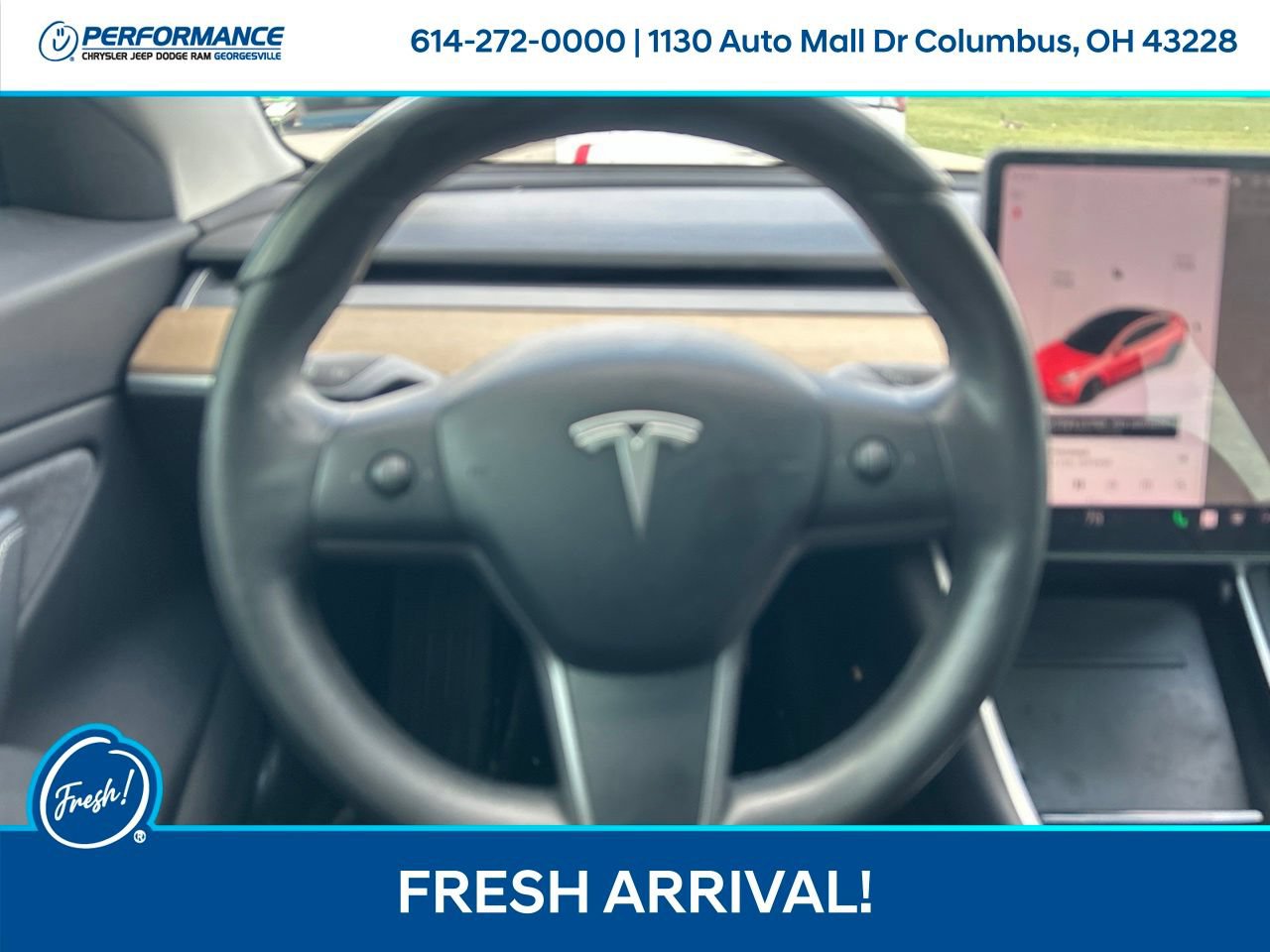 Used 2019 Tesla Model 3 Standard Range Plus RWD image 18