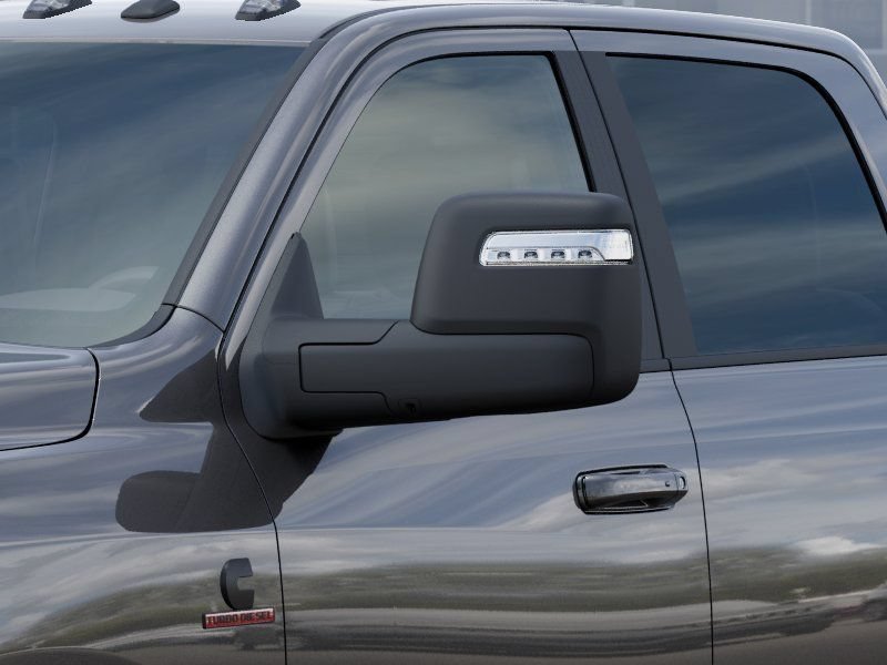 New 2026 RAM 3500 Laramie w/ Night Edition AWD/4WD image 13