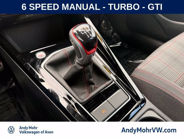Used 2024 Volkswagen GTI S FWD image 25