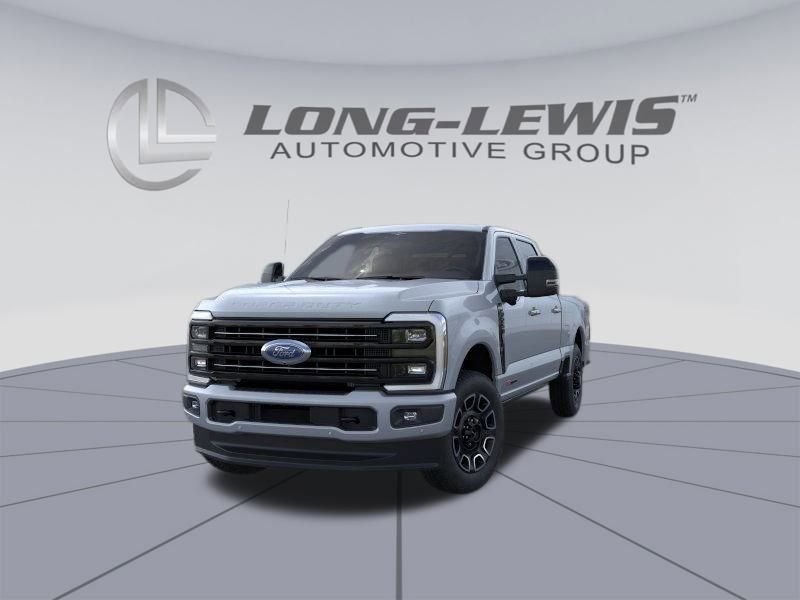 New 2026 Ford F250 Platinum image 2