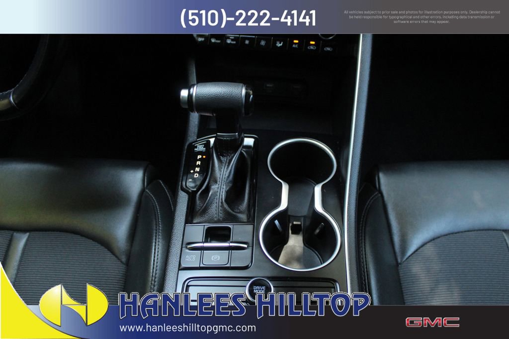 Used 2022 Kia K5 GT-Line image 18