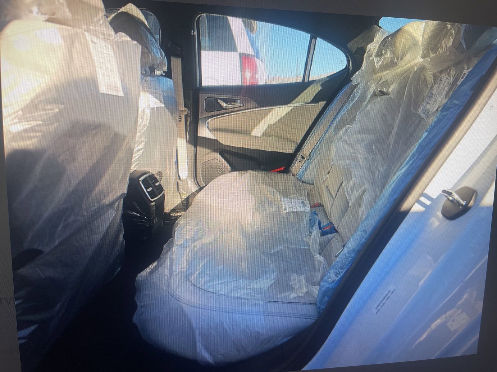 Certified 2026 Genesis G70 3.3T Sport Prestige image 8