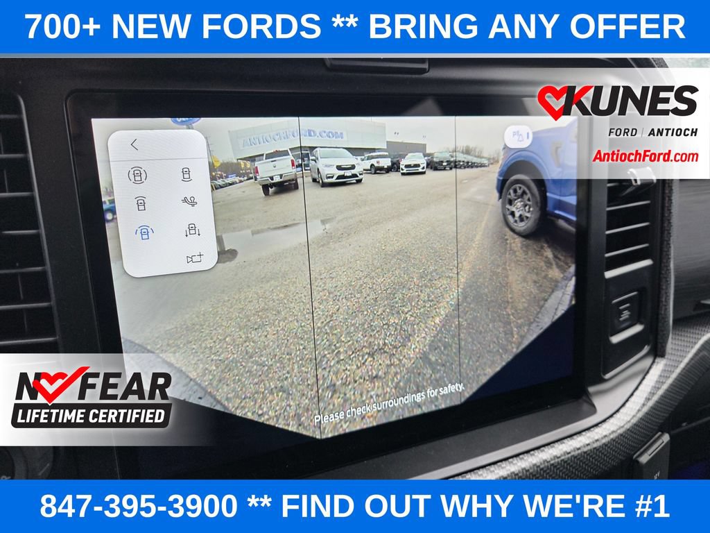 New 2026 Ford F150 XLT w/ Equipment Group 303A High AWD/4WD image 70