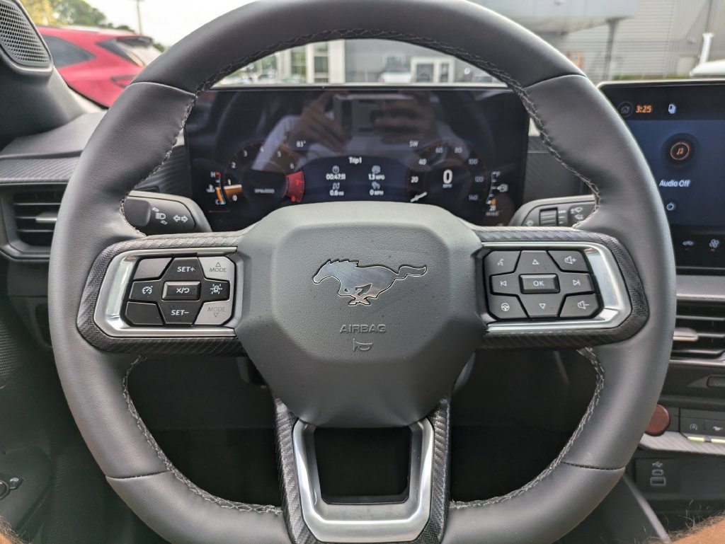 New 2026 Ford Mustang Coupe RWD image 24