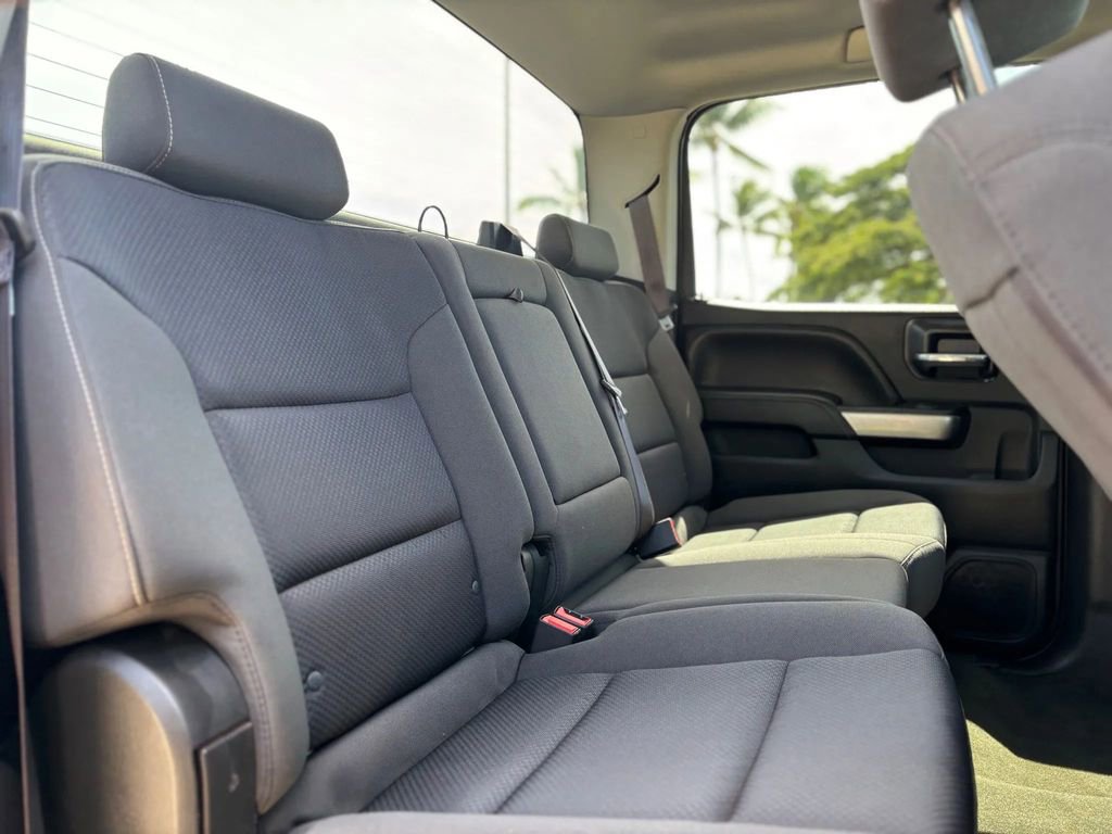 Used 2017 Chevrolet Silverado 1500 LT w/ All Star Edition image 12