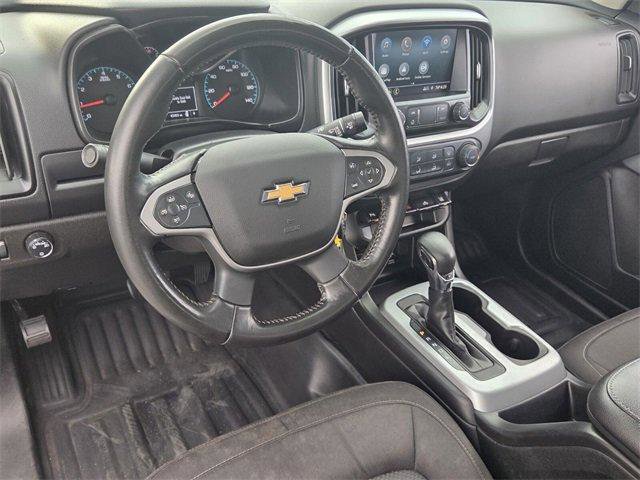 Used 2022 Chevrolet Colorado LT w/ Fleet Safety Package image 11