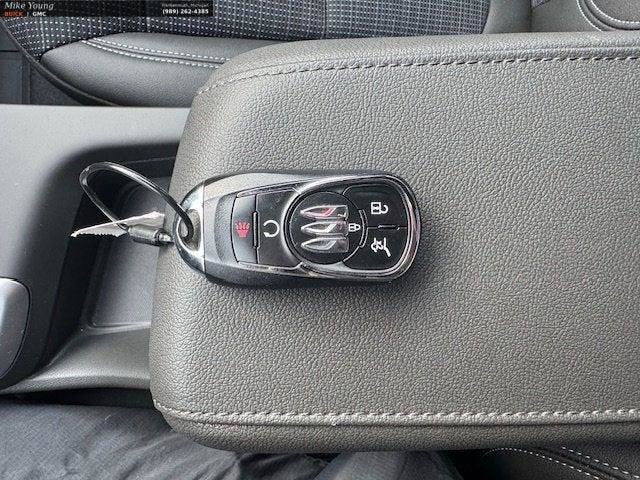 New 2026 Buick Envista Preferred w/ Convenience I Package image 25