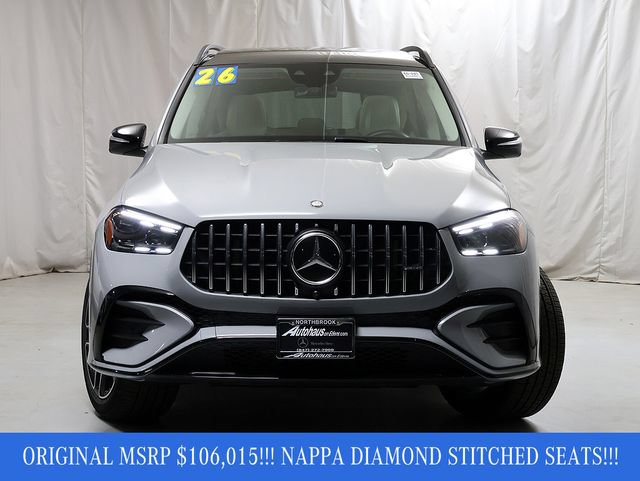 Certified 2026 Mercedes-Benz GLE 53 AMG 4MATIC image 5
